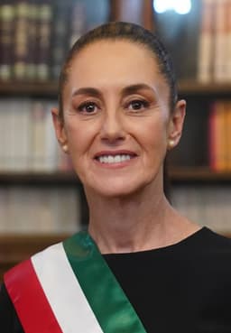 Will Trump talk to Claudia Sheinbaum in December?