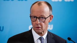 Will Trump talk to Friedrich Merz in September?