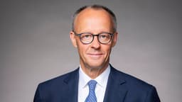 Will Trump talk to Friedrich Merz in December?