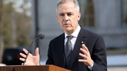 Will Trump talk to Mark Carney in February?