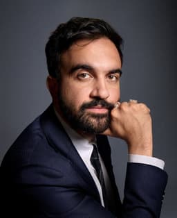 Will Trump talk to Zohran Mamdani in December?