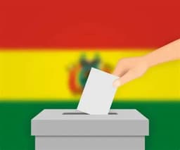 Will valid votes be between 5.8-6 million in Bolivia election?