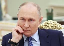 Will Vladimir Putin be the #1 searched person on Google this year?