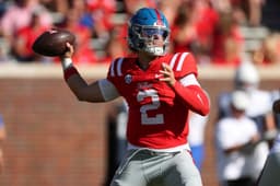Will Will Howard be the third QB taken in the 2025 NFL Draft?