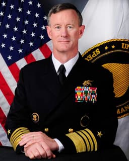 Will William McRaven be the 2024 Democratic VP nominee?
