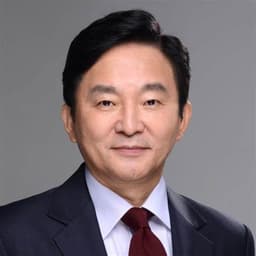 Will Won Hee-ryong win 2nd place in the South Korean presidential election?