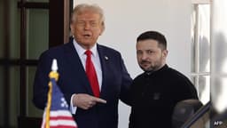 Will Zelenskyy apologize to Trump by Sunday?