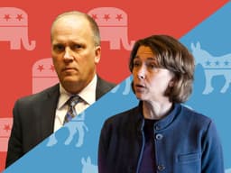 Will Susan Crawford win by 10% or more?