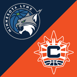 WNBA: Lynx vs. Sun Series Game 2