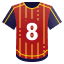 Fabián Ruiz: 3+ goals