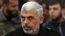 Yahya Sinwar still at large through February?