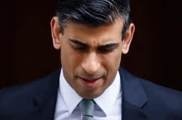 Rishi Sunak out by May 31?