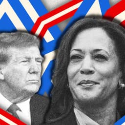 Will Kamala flip Trump in the polls in August?