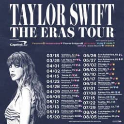 Taylor Swift cancels more tour dates in August?