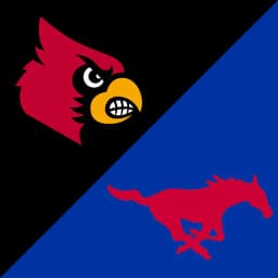 Will Louisville beat SMU by 7 or more points?