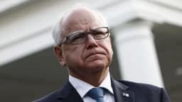 Tim Walz charged by March 31, 2026?