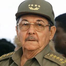Ex-Cuba leader Raul Castro in US custody by...?