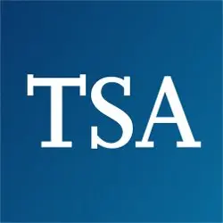 Will the total number of TSA passengers for April 6 - April 12 be between 17,000,000 and 17,500,000?