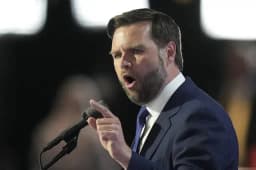 Will JD Vance's remarks not air?