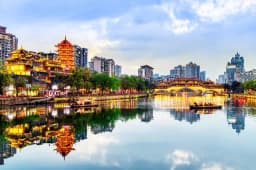 Highest temperature in Chengdu on March 22?