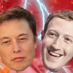 Musk vs. Zuck: Aug 31