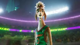 Will "GOAT" Opening Weekend Box Office be between 20m and 23m?