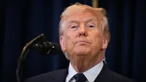 Will Trump's remarks not air?