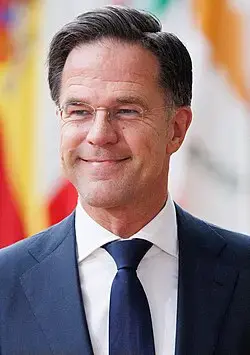 Will Rutte say "nuclear" during NATO Public Forum Address on June 24?