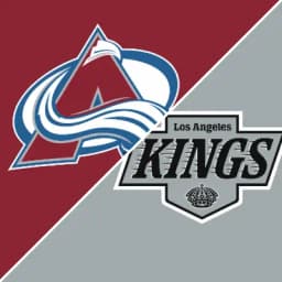 NHL Playoffs: Who Will Win Series? - Avalanche vs. Kings
