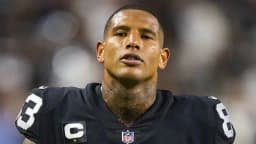 Darren Waller rap album in June?