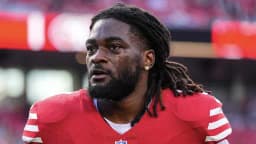 Will Brandon Aiyuk play for New Orleans Saints in 2026-27?