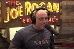 Will "Influencer" be said during the first episode of the Joe Rogan Experience this week?