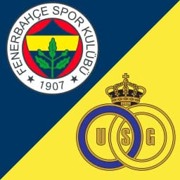 Will the match between Fenerbahce vs. Union Saint-Gilloise end in a draw?