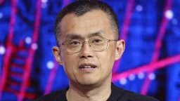 Will Trump meet with Changpeng Zhao in November?