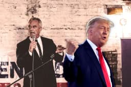 RFK Jr. endorses Trump before November?