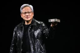 Will Jensen Huang say "AI" or "Artificial Intelligence" 10+ times during NVIDIA keynote?