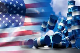 Will US crude oil reserves fall to 350M by June 5?