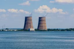 Explosion at Zaporizhzhia nuclear plant by Sep 30?