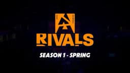 BLAST Rivals: FaZe vs. Falcons