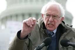 Will Bernie say "Netanyahu" during CNN town hall on October 15?