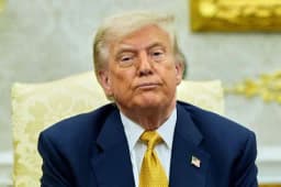 Will Trump's remarks not air?