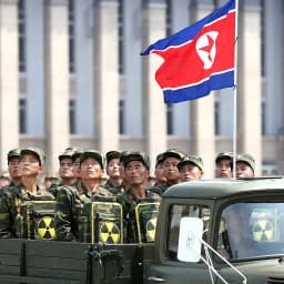 North Korea nuke by March 31?