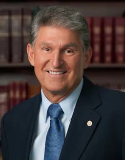 Will Joe Manchin run for Democratic Nominee?
