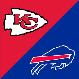 Will the Chiefs and Bills combine for 48 or more points?