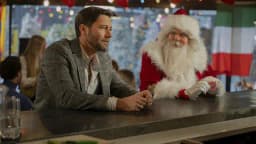 Will "My Secret Santa" be the #2 global Netflix movie this week? (December 16, 2025)