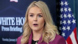 Will Karoline Leavitt say "Elon" during next White House press briefing?