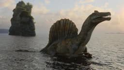 Will "The Dinosaurs" be the #2 global Netflix show this week?