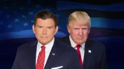 Will Trump say "Crypto" or "Bitcoin" during May 16 Baier interview?