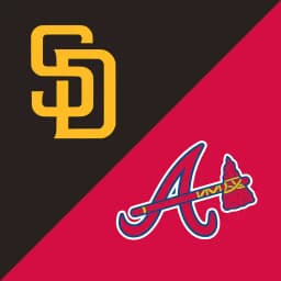 NL Wildcard: Padres vs. Braves