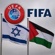 Will FIFA ban or suspend Israel in 2025?